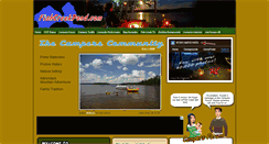 Desktop Screenshot of fishcreekpond.com